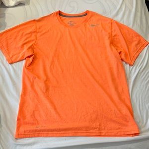 Nike dri-fit tee shirt / t shirt
